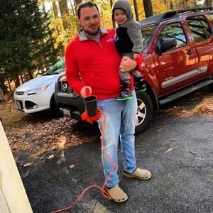 Meet your Posher, Colin